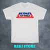 Skyway Tuff Wheels Men's White Size S-5XL