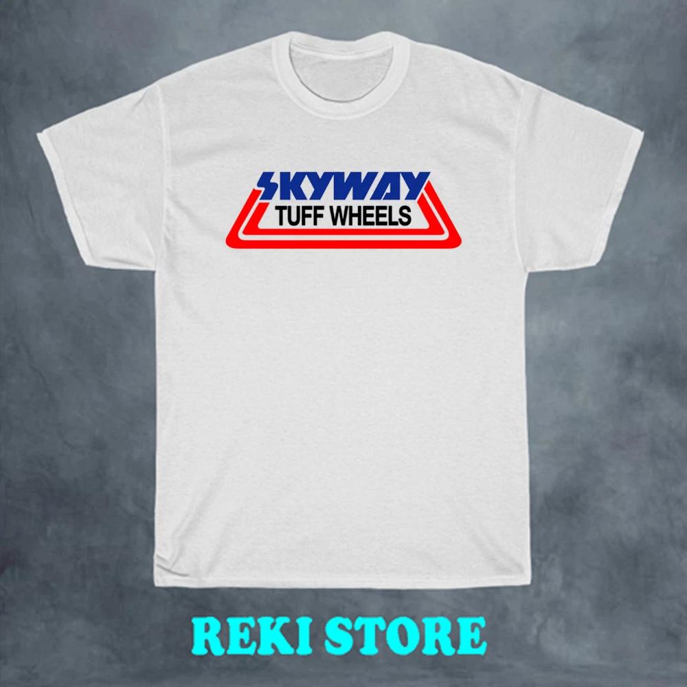 Skyway Tuff Wheels Men s White Size S-5XL 4XL