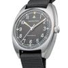 HAMILTON Men's Khaki Aviation Pilot Automatic Watch, Stainless Steel with Fabric Case, H76419931