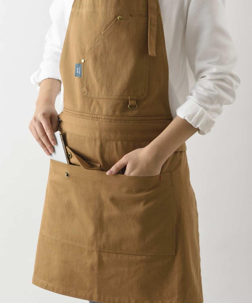 BRUNO Switchron Work Kitchen Apron with Towel Salon Garcon Bib Outdoor and Light Apron, Rack, Apron, Apron, Apron, DIY, Activities, Lessons, Women's