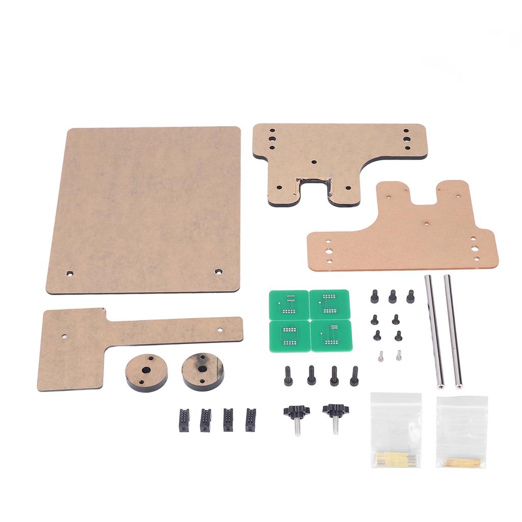 BDM Rahmen Volladapter ECU Chip Programmierer Hochpräzises Universelles Auto Diagnose Reparaturwerkzeug