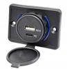 USB-A and USB-C Charger 3.4A Car Socket 12V 24V - Kosma