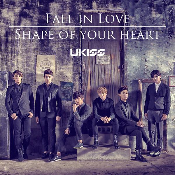 

CD - Fall in Love / Shape of your heart AVCD48794 Avex Trax 2013 Japan ObiPop Used