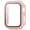 Gehärtetes Glas+Hülle Für Apple Watch 11 10 46mm 42mm Ultra 3 49mm Displayschutzhülle iWatch 9 8 7 6 5 SE 45mm 41mm 44mm Schale