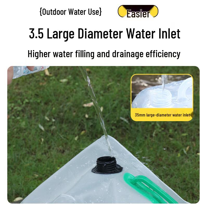 OEING 20L Folding Water Bag