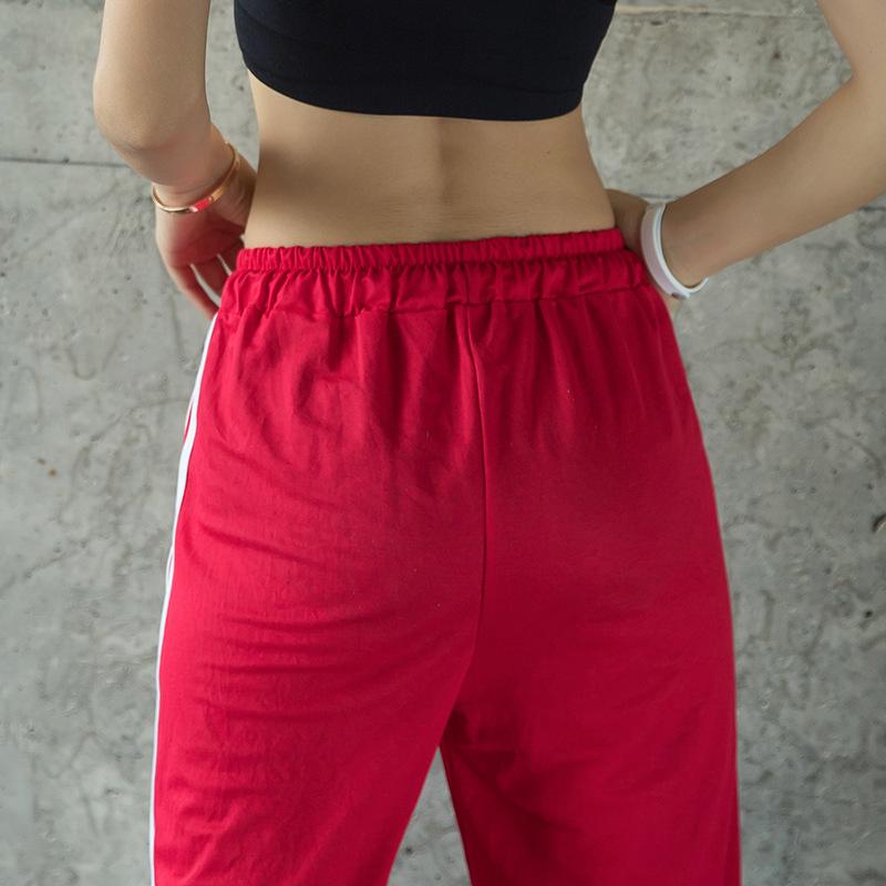 Women's Breathable Mesh Yoga Harem Pants - Quick-Drying, Loose Fit for Running and Casual Wear, Spring/Summer 2026 Collection.