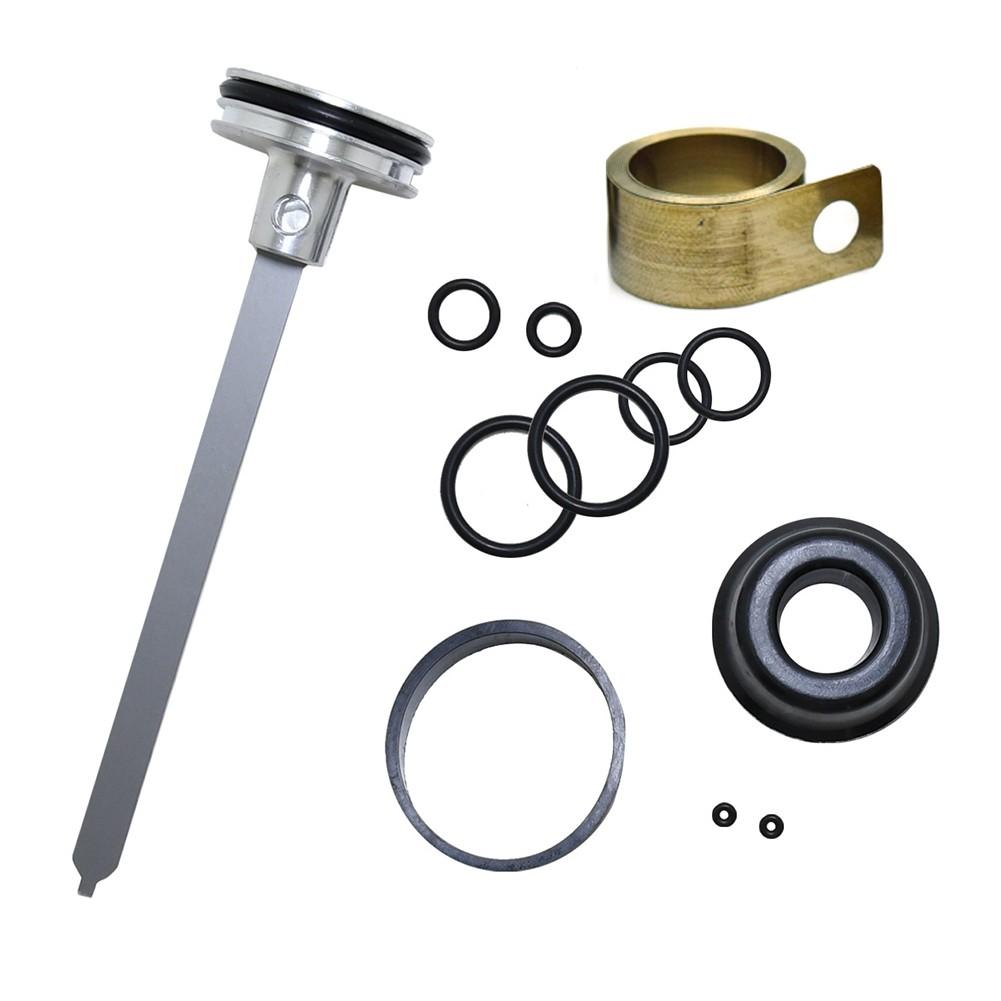 For Piston Driver Bumper Robbin Spring Cylinder O-Rings Kit For NT65M2 Finish Nailer