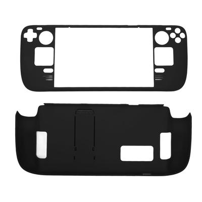 Kickstand Case for Steam Deck Hands Free Full Protection Fingerprint Proof Protective Case for Steam Deck