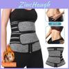 Women Waist Trainer Neoprene Sauna Belt With Premium Tummy Control And Slimming Design