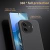Kožené pouzdro na telefon pro vivo iQOO Z9 Turbo Z7i U3 U3X iQOO 12 11 Pro 11s Neo Neo9s Pro Magnetický držák do auta Silikonový kryt na telefon