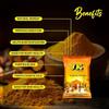 JK Haldi (Turmeric) Powder, 250 grams | Natural Golden Turmeric | 100% Vegan | NO Added Flavours and Colours | Perfect for Indian Cooking (Pack of 1)