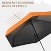 Uv Protection Mini Umbrella Ultralight 6-Fold Portable Sunshade For Women Outdoor Beach Travel Compact Windproof Quick Dry