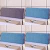 Quilted Universal Bed Headboard Cover Elastic Easy-to-install Wrinkle-resistant
