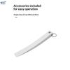 Door Panel Interior Trim Removal Tools, Pry Bar, Interior Trim Pry Plate Tools for Mercedes-Benz Extra Hard