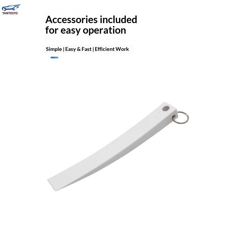 Door Panel Interior Trim Removal Tools, Pry Bar, Interior Trim Pry Plate Tools for Mercedes-Benz Extra Hard