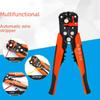 Automatic Multi-Function Wire Stripping and Pressing Pliers for Electricians