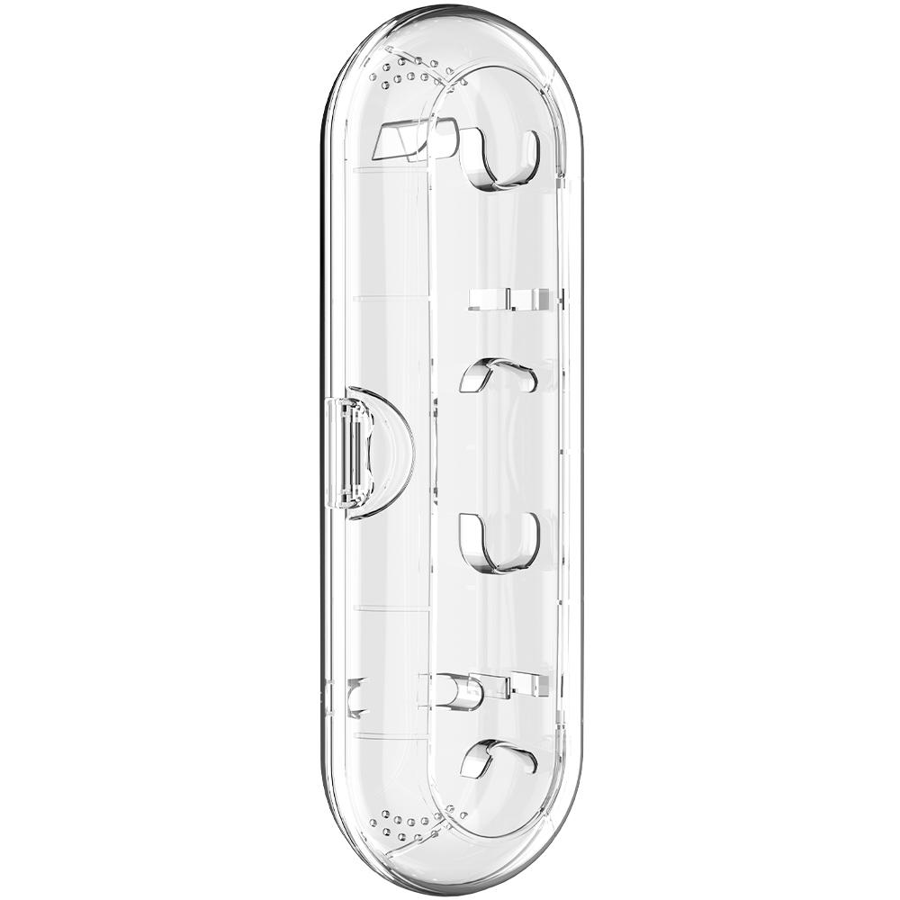 Electric Toothbrush Travel Case for Philips Sonicare, Oral B and Most Other Electric Toothbrushes, Portable Protective Clean Box