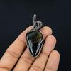 Bloodstone 999 Copper Wire Wrapped Pendant Handmade Gemstone Jewelry, Gifts For Wife Brand New Pendant