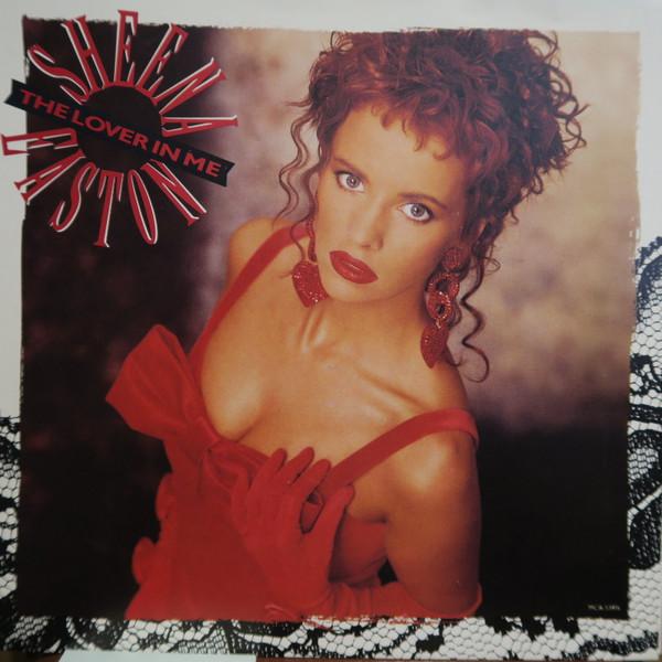 

7inch Record SHEENA EASTON - Lover In Me MCA53416 MCA 1988 Canada Dance & Electronica Used