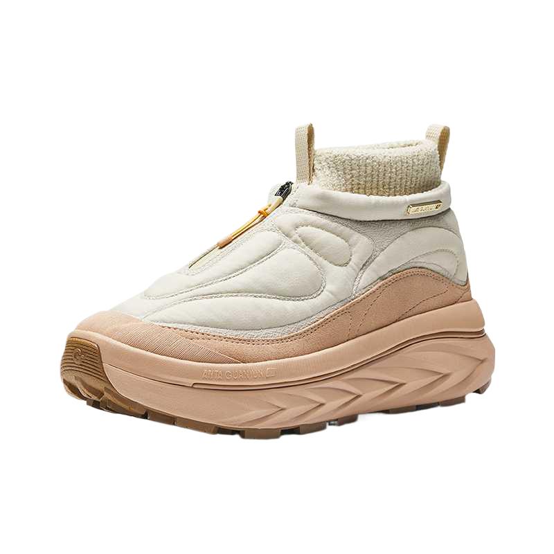 Anta Cushioning Thermal High top Casual Shoes Women's 122548807A
