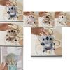 Adorable Koala Plush Keychain Soft Toy Cute Animal Doll Bag Charm For Couples