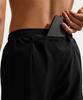 Pantalon de course Naiki Miler Dry-Fit tissé M - Noir / If2063-010