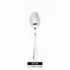 Stainless Steel Knife, Fork and Spoon Western Food Steak Knife Fruit Fork Steak Tableware Dessert Fork Jieyang