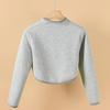 Pure Cotton Postpartum Shoulder Protector: Long Sleeve Warm Shawl for Pregnant Women and New Mothers.