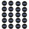Silicone Car Door Anti-shock Protection Silent Buffer Stickers For Ford Focus Fiesta Explorer Kuga Escape Mustang Taurus Mondeo