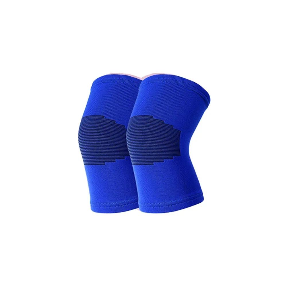1PC Kids Knee Guards Breathable Lightweight for Outdoor Sports Playground Basketball Football Protective Gear with Flexible Fit