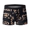 10-Pack Fashionable Printed Men's Briefs Casual Fashion Shorts