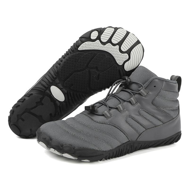 Large size creek walking shoes rock five-finger shoes outdoor mountaineering beach shoes sports wading swimming shoes
