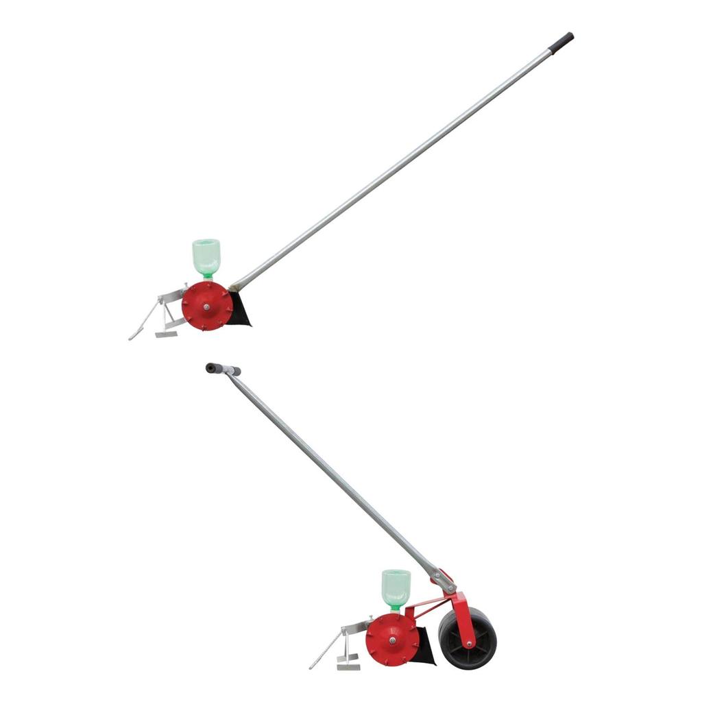 Hand Push Seeder Gardening Tools Multipurpose Sower Manual Tool Reusable Universal Garden Seeder Professional High Reliability