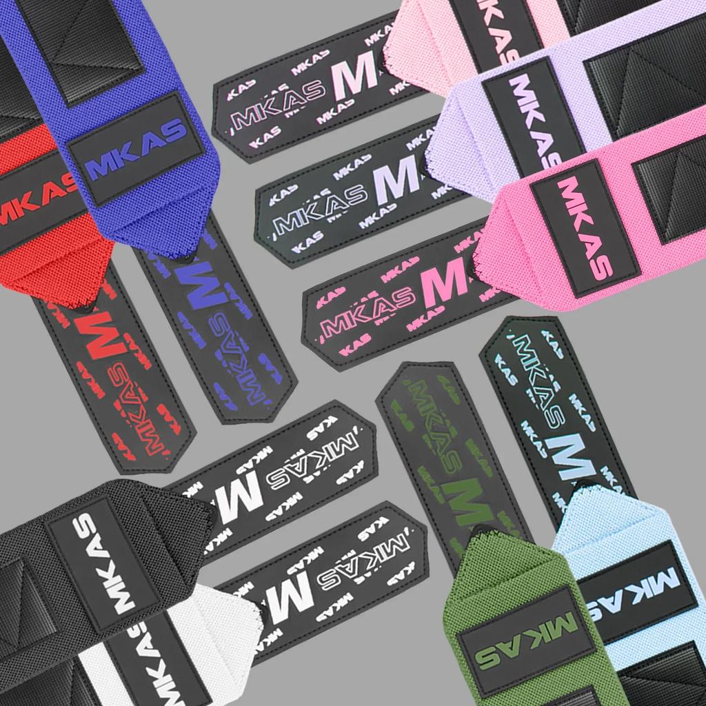 Wristband Wrist Support Weight Lifting Gym Training Wrist Support Brace Straps Wraps Crossfit Powerlifting