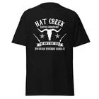

Hat Creek Cattle Company - Футболка с цитатой из фильма «Одинокий голубь», унисекс 3XL