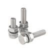 Jingnong Hex Head Bolt, Washer & Nut Combination Set