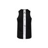 Jordan Basketball Jerseys Men's Black Moderate Bib & Brace CZ7851-010