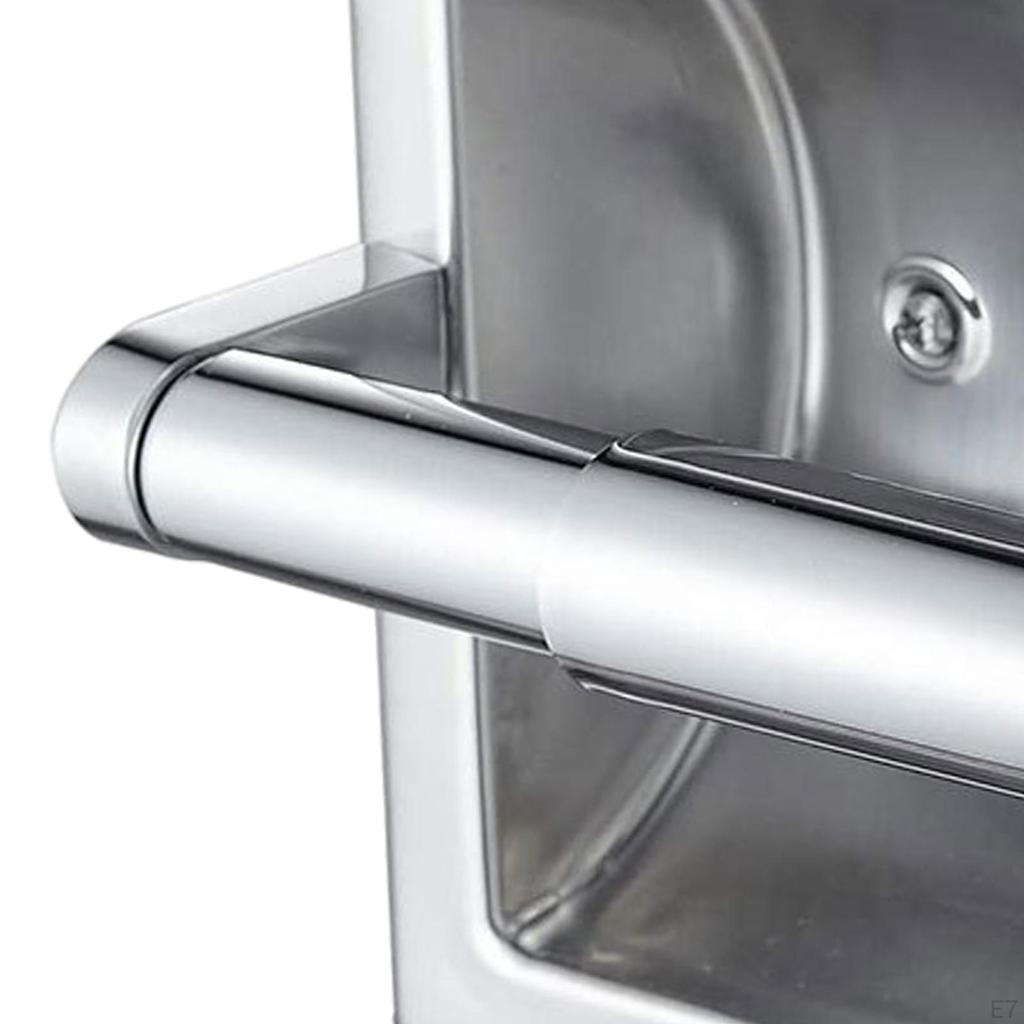 Holder Paper Roller Racks Organizer Towel Dispenser Stand -Wipe Storage Toilet Tissue