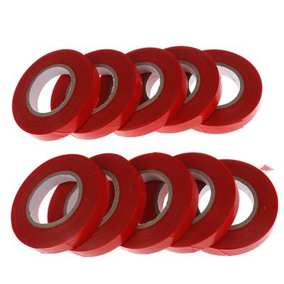 10 szt. Taśmy Tapetool Pvc Plant Tie Tapetools Taśma do gałęzi do narzędzi ogrodowych