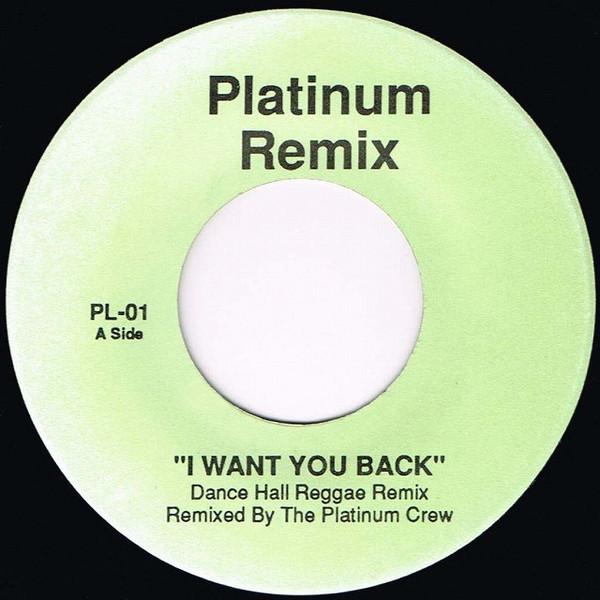 

7inch Record JACKSON 5 / LAURYN HILL - I Want You Back / Lost Ones PL01 US Reggae, Ska & Dub Used