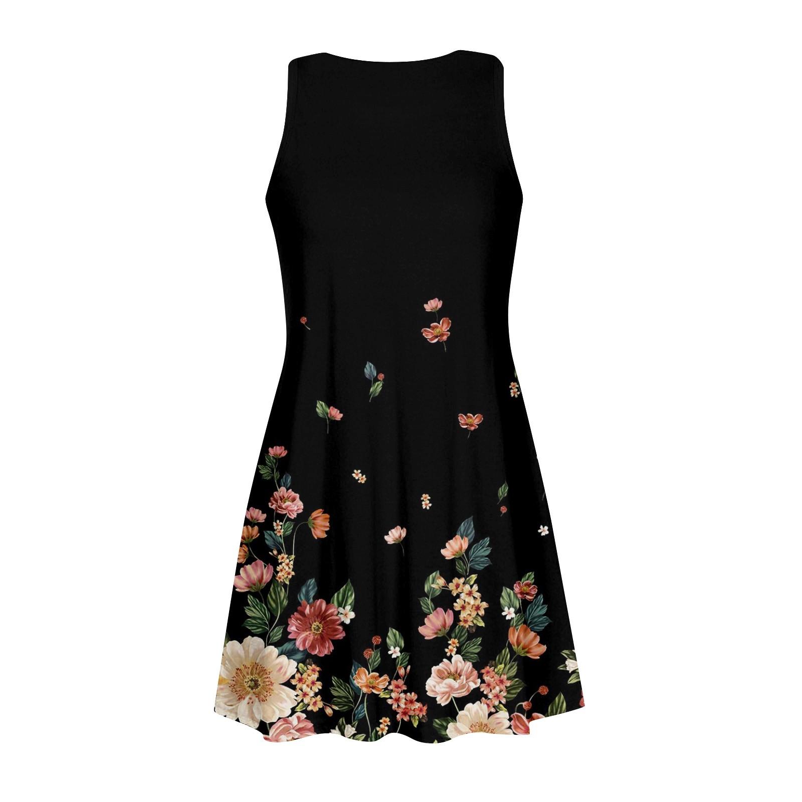 Летнее платье для женщин — фото 5