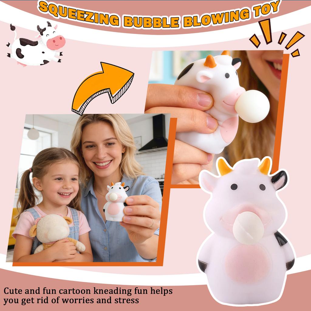 Stress-relieving Toys That Blow  ,   Play With These Toys To  Stress