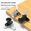Zinc Alloy Drawer Lock Cabinet Cam Lock For Furniture Door Mailbox Desk Cupboard With Keys