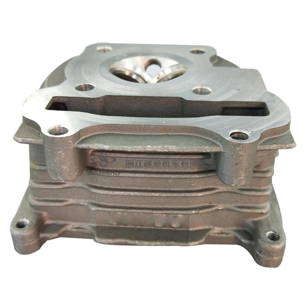 GY6-50/80cc Cylinder Head for Pedal Motorcycle Engine Accessories 139QMB