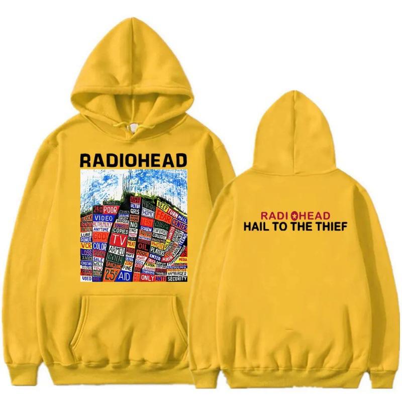 

Толстовка с капюшоном Sudadera con capucha de la Banda XXXL жёлтый