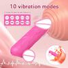 Sex Toys Female Mini Vagina Anal Vibrator Stimulator Vibration Massager Masturbation Tools Women Vibrator Adult Erotica Products