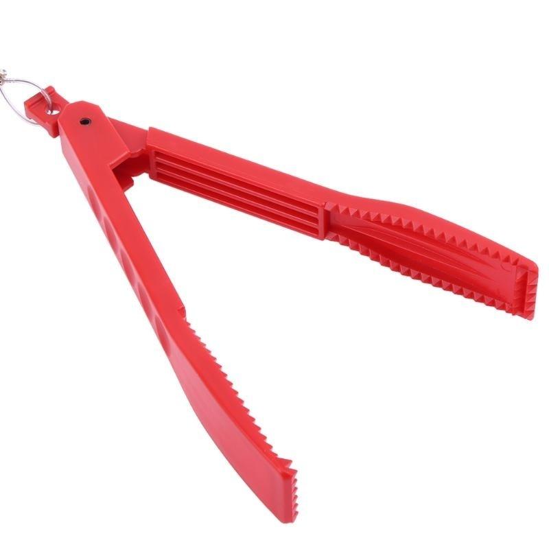 

Fishing Plier Gripper Fish with Lock Switch Fish Tightening Clamp Body Holder Gripper Tool 1 pc 1 pc красный