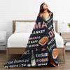 K-Drama K Pop  Korean  Blanket  Travel Office Flannel Throw Blanket For Outdoor Warm Custom DIY Quality Bedspread Gift