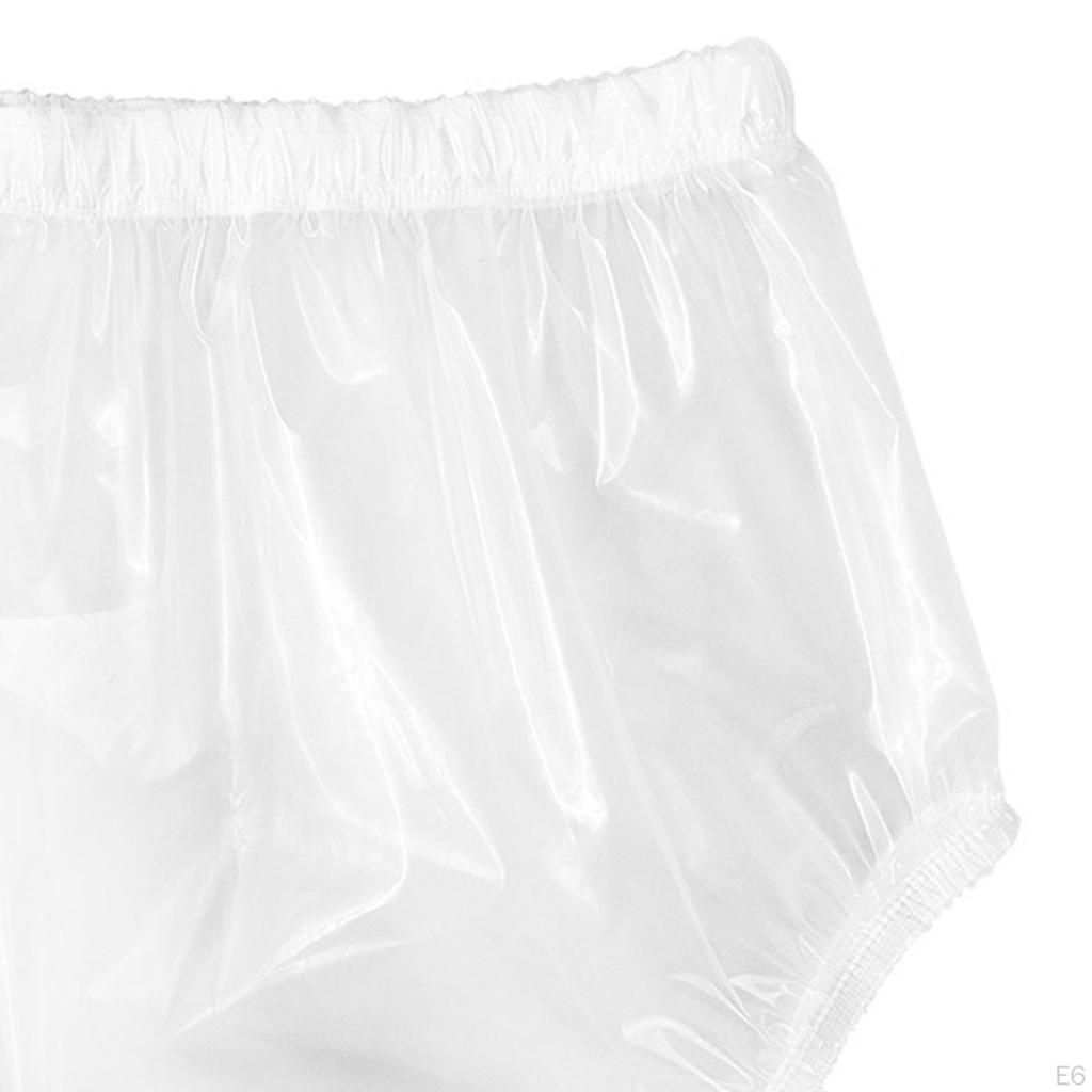 Vuxen Tygblöjbyxa för Strand och Långresa