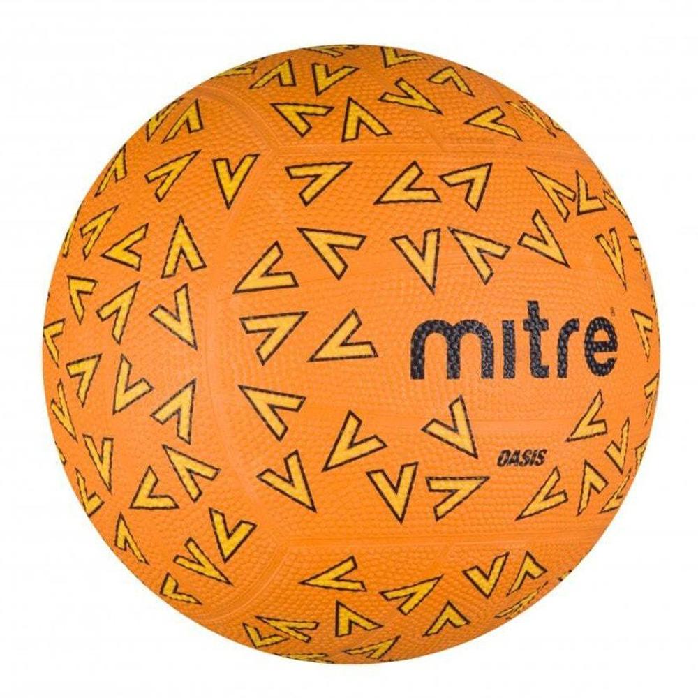 Mitre Oasis 18 Panel Handball